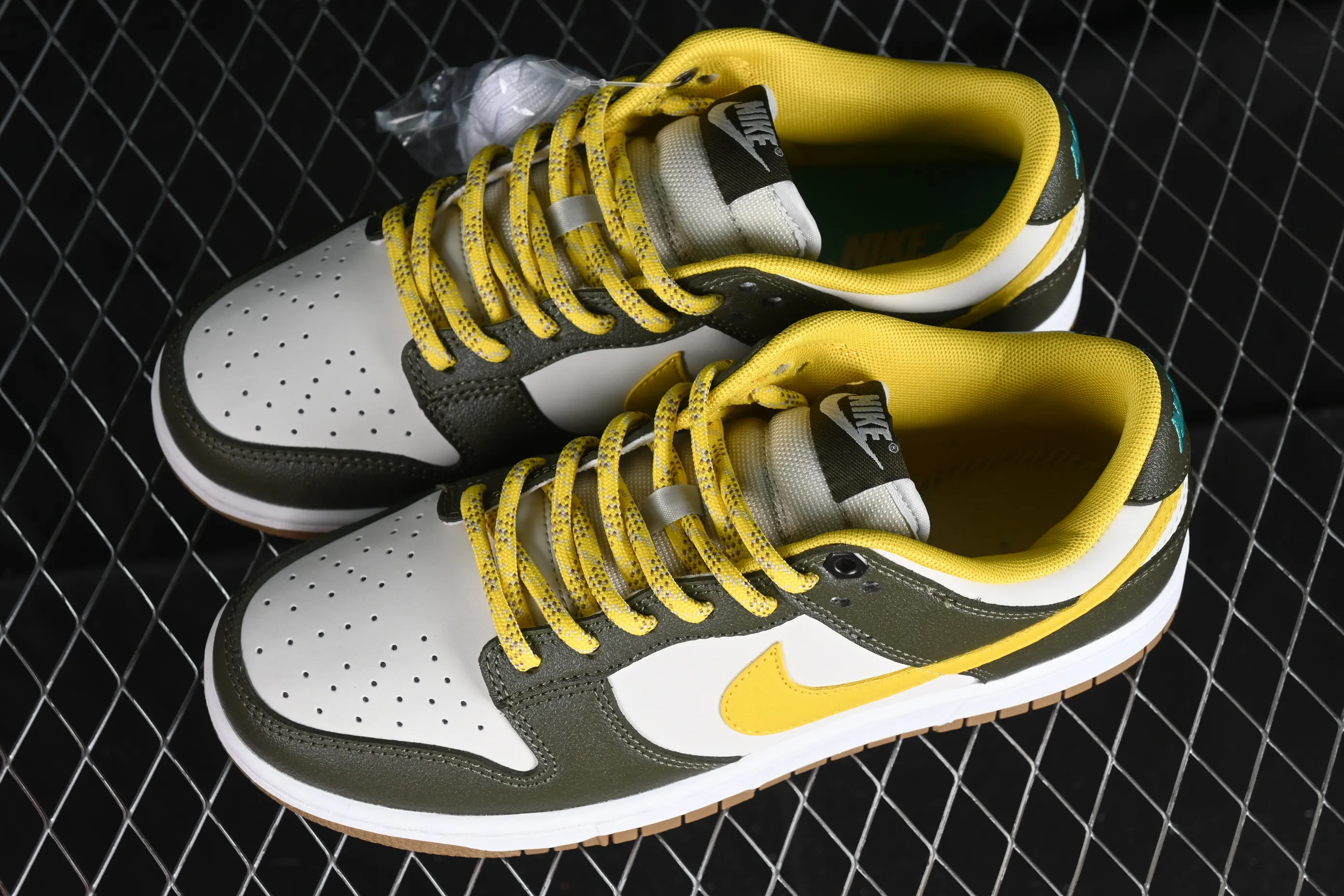 All categories Nk SB Dunk series Nk SB Dunk Low low-top sneakers Nk Dunk Low Retro Low Prm "Avocado" avocado SB low-top casual sneakers FV3629-371